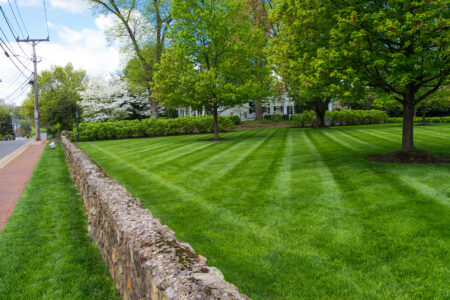 Passing of the Mowing Rites Image